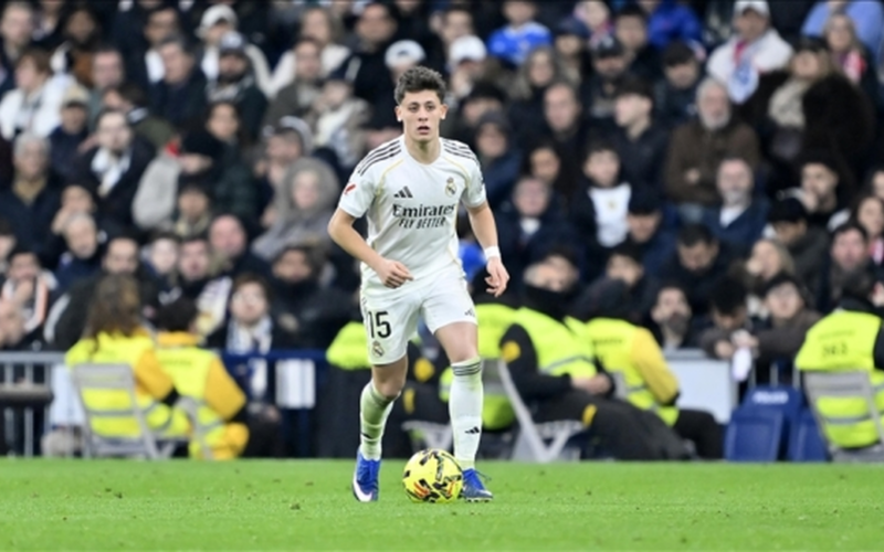 أردا غولر يحصد جائزة أفضل هدف في الليغا عن شهر مارس الماضي